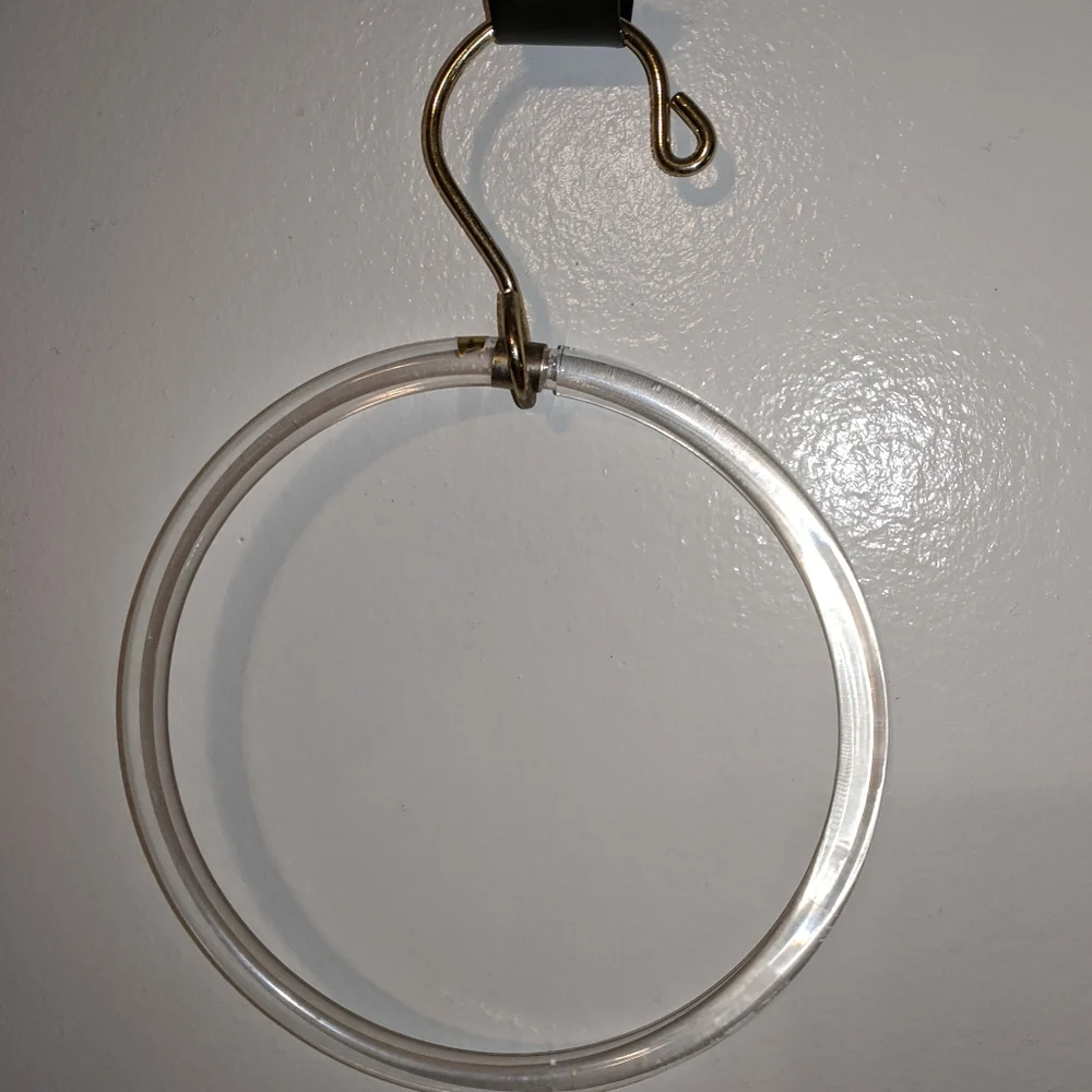 Vintage Belt/Tie Hanger